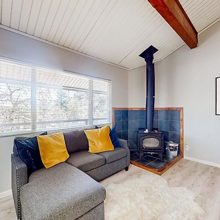 Sierra Manor Escape Villa Mammoth Lakes Rum bild