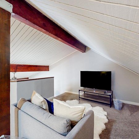 Sierra Manor Escape Villa Mammoth Lakes Rum bild
