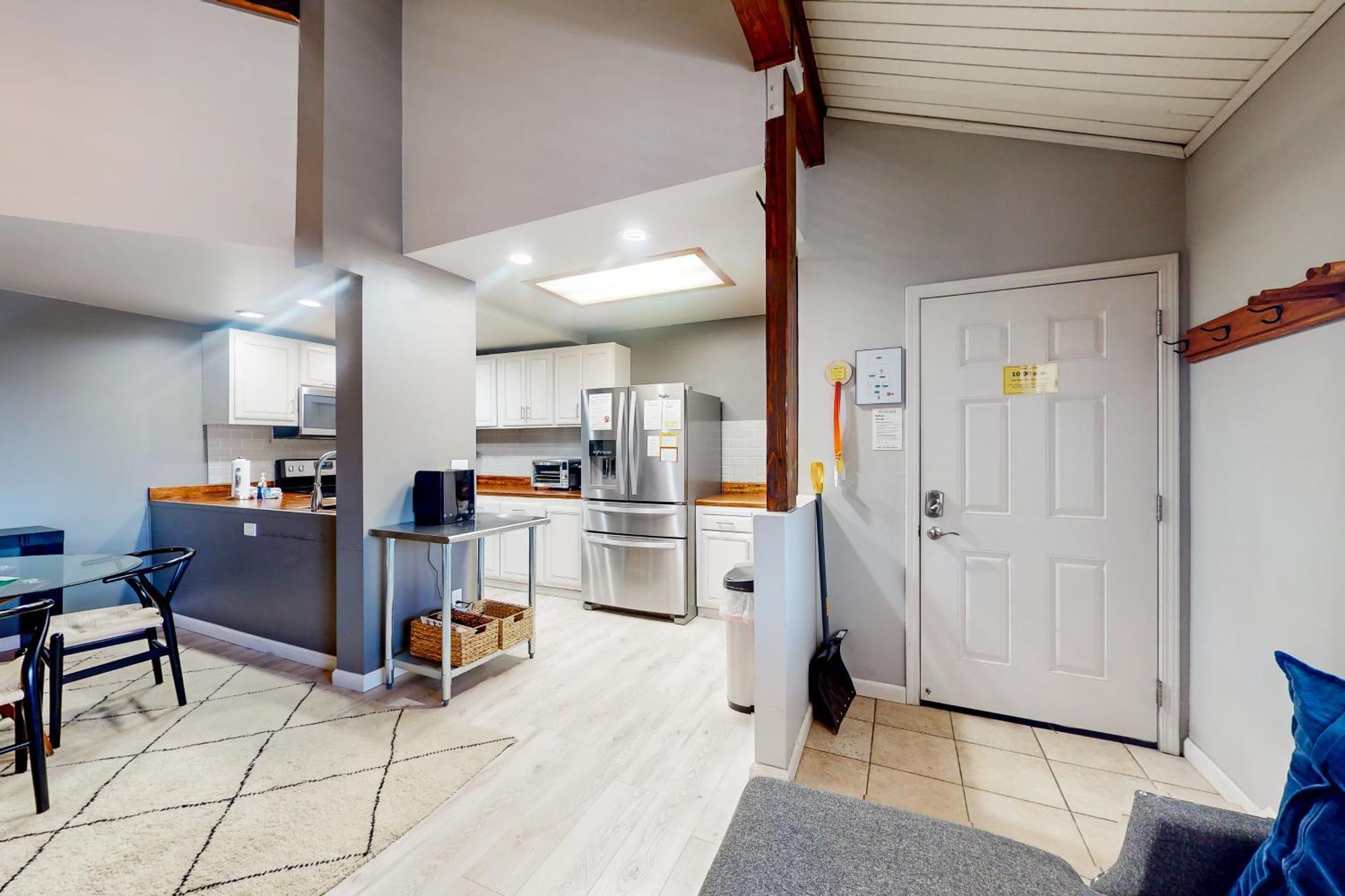 Sierra Manor Escape Villa Mammoth Lakes Rum bild