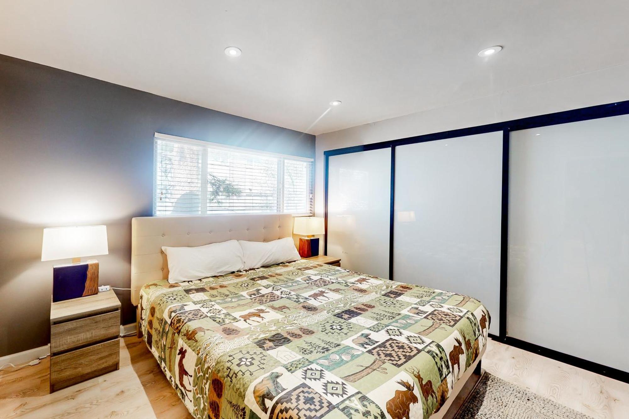 Sierra Manor Escape Villa Mammoth Lakes Rum bild