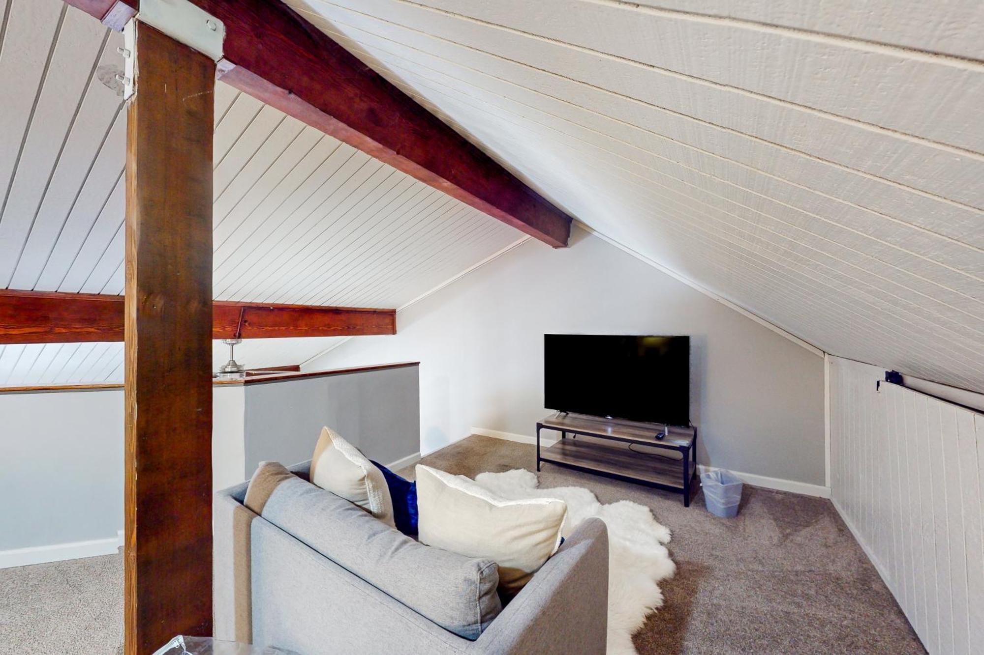 Sierra Manor Escape Villa Mammoth Lakes Rum bild
