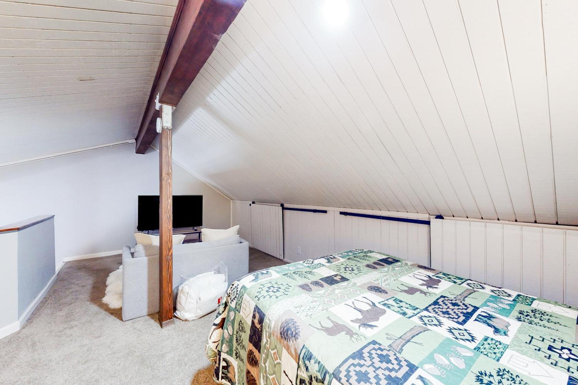 Sierra Manor Escape Villa Mammoth Lakes Rum bild