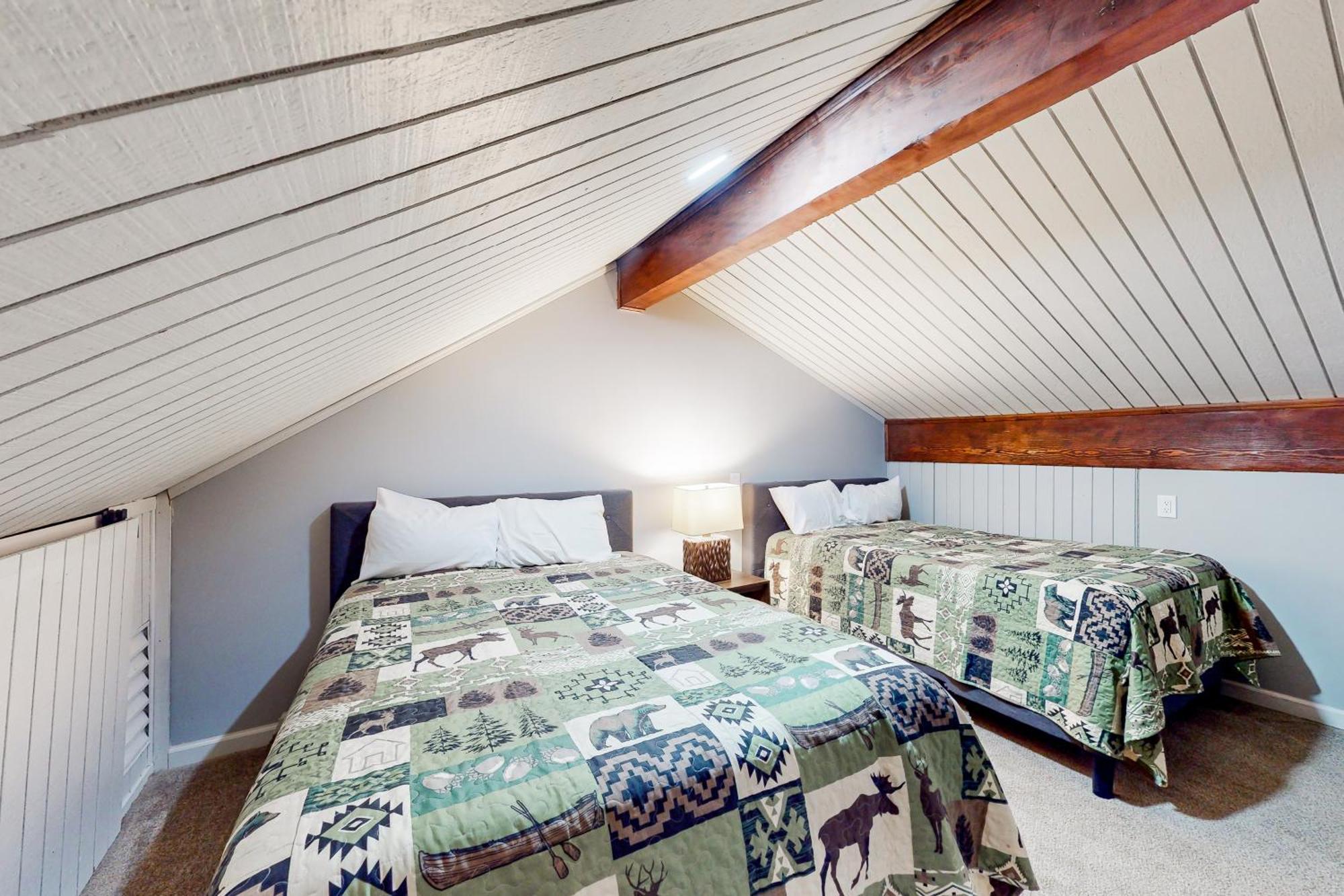 Sierra Manor Escape Villa Mammoth Lakes Rum bild