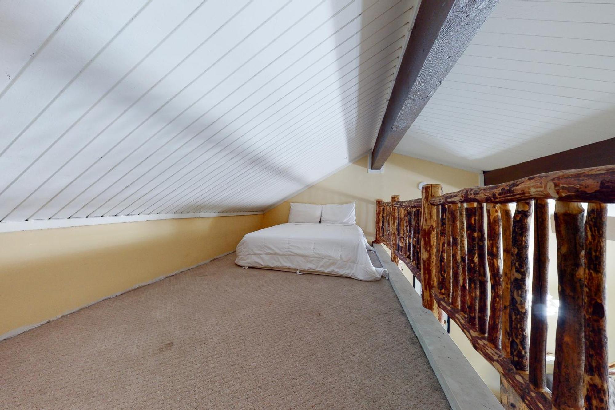 Sierra Manor Escape Villa Mammoth Lakes Rum bild