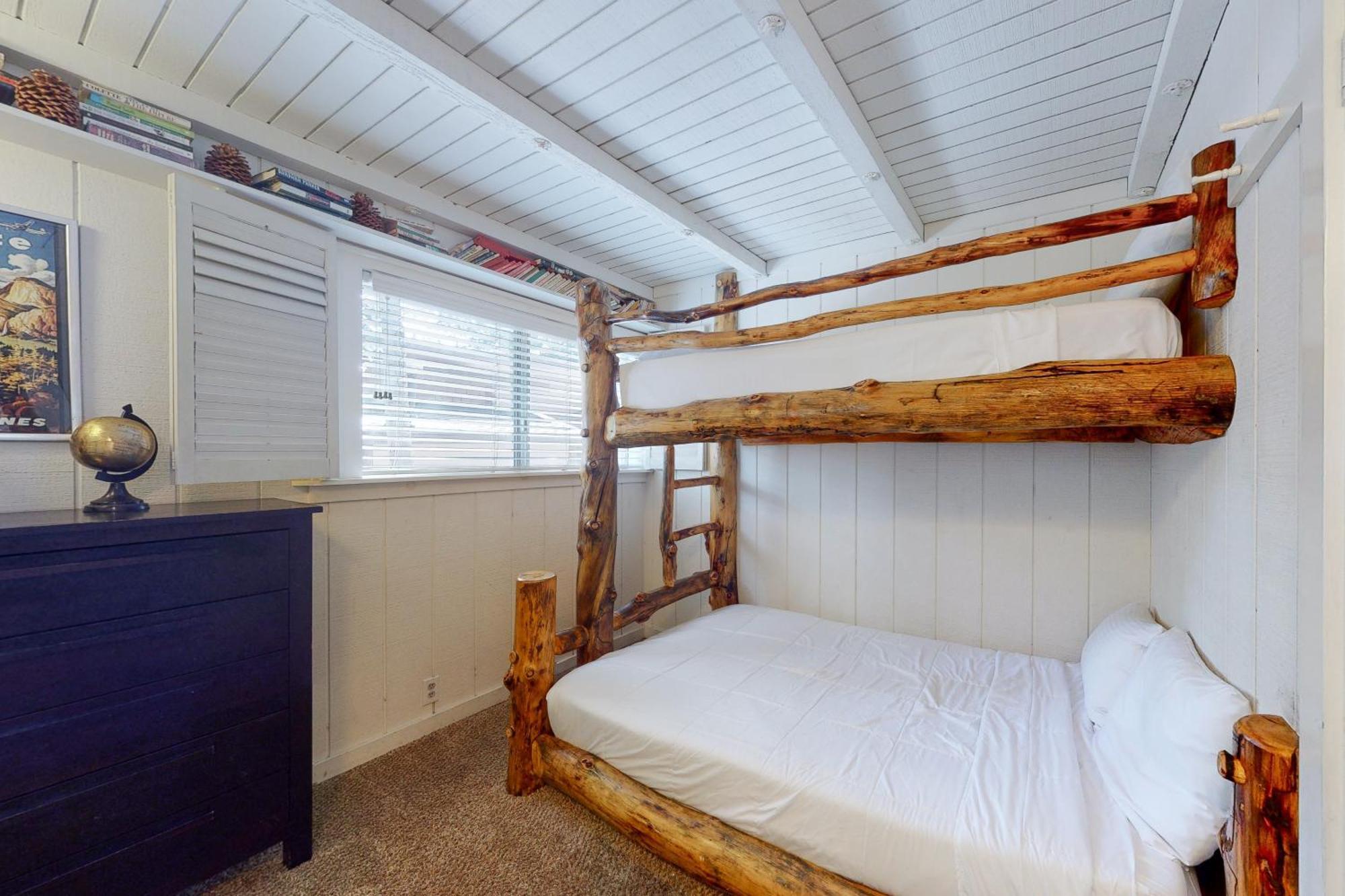 Sierra Manor Escape Villa Mammoth Lakes Rum bild