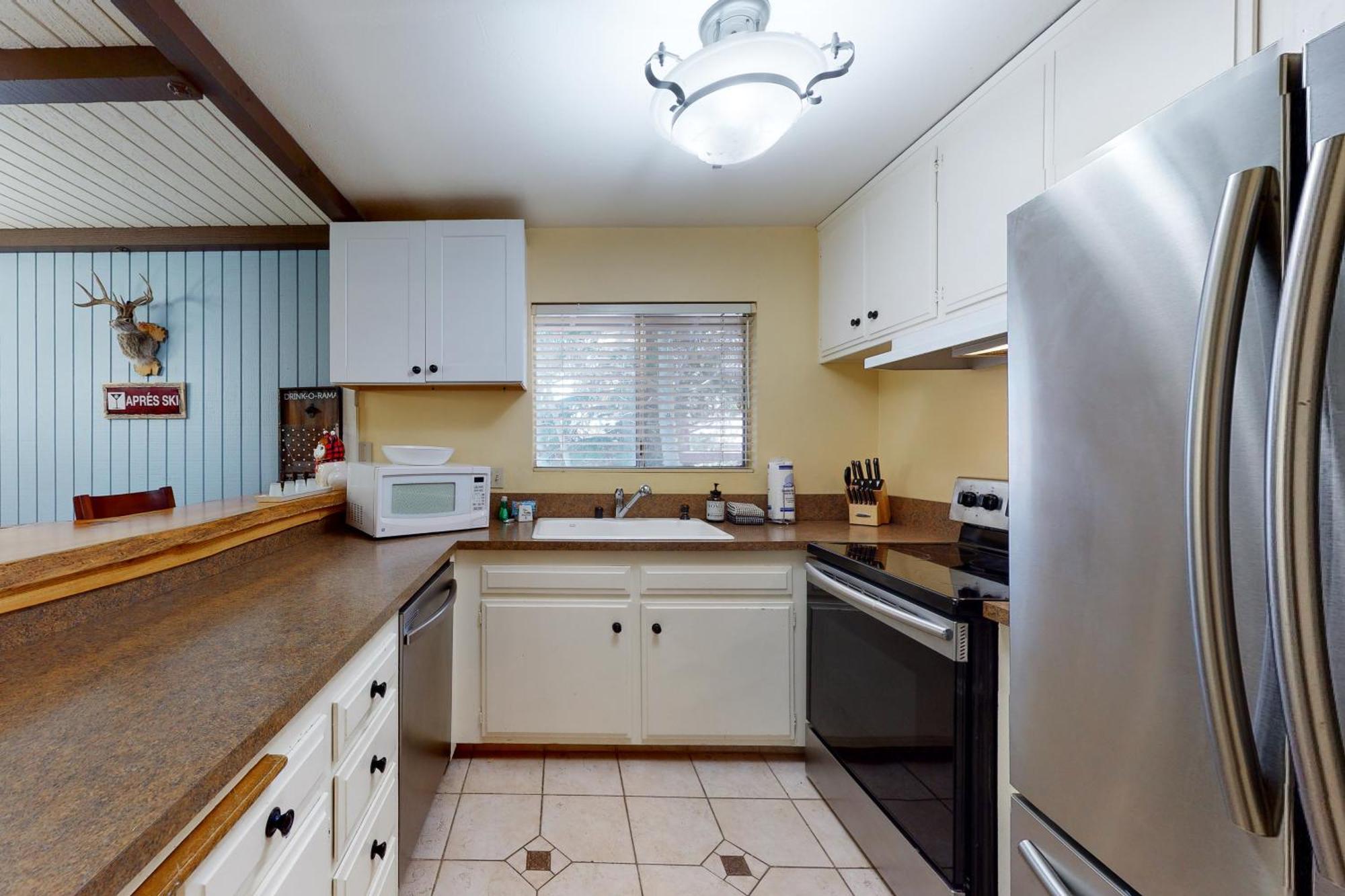 Sierra Manor Escape Villa Mammoth Lakes Rum bild