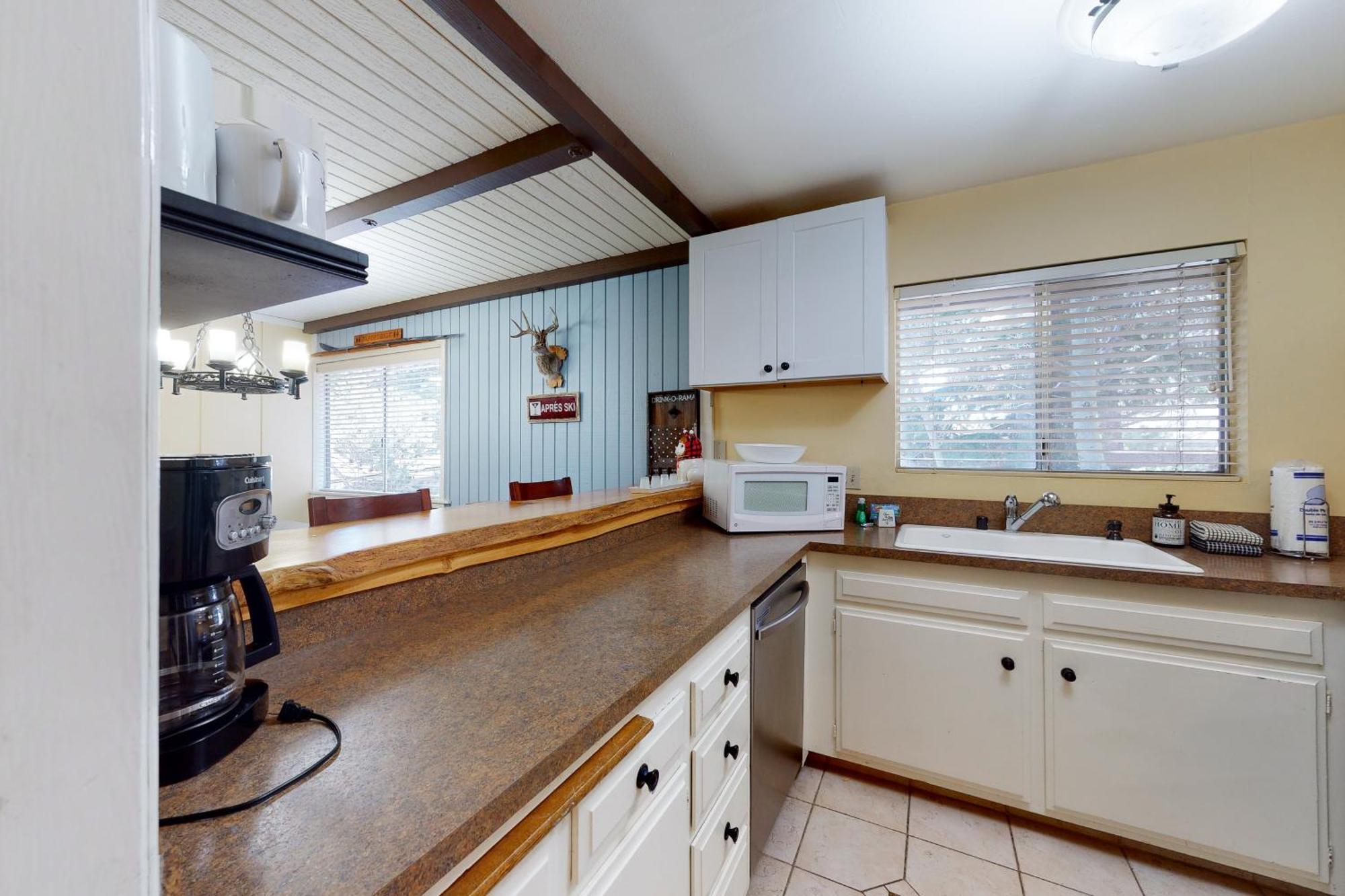 Sierra Manor Escape Villa Mammoth Lakes Rum bild