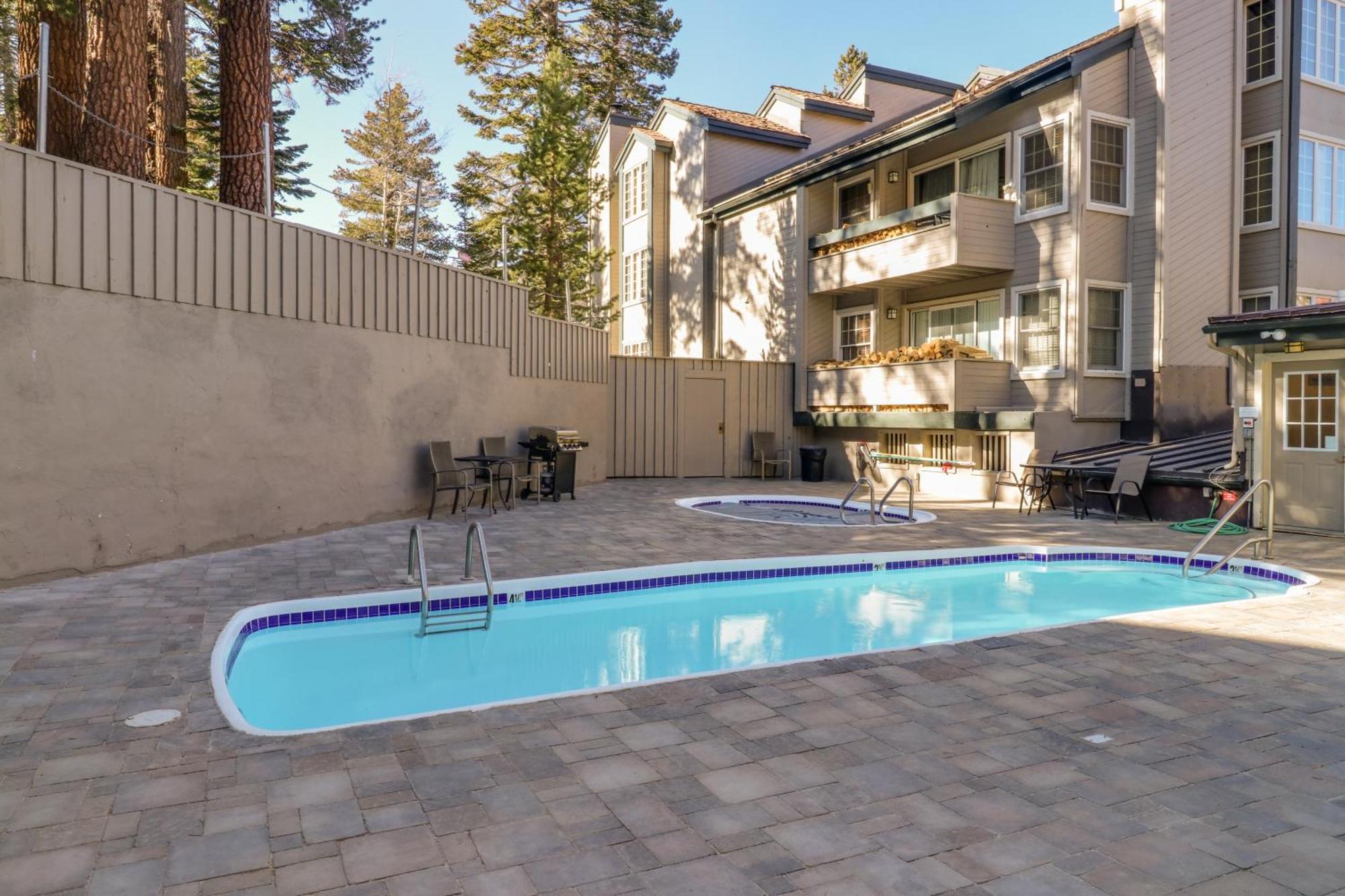 Sierra Manor Escape Villa Mammoth Lakes Rum bild