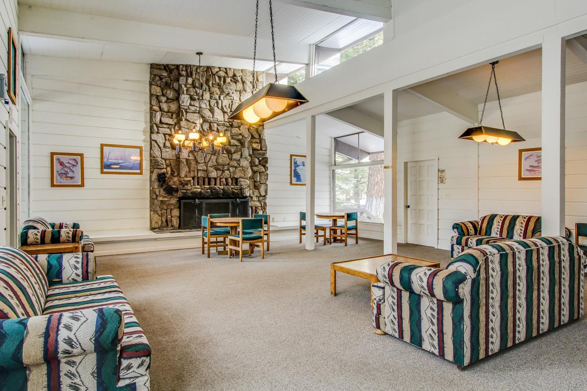 Sierra Manor Escape Villa Mammoth Lakes Rum bild
