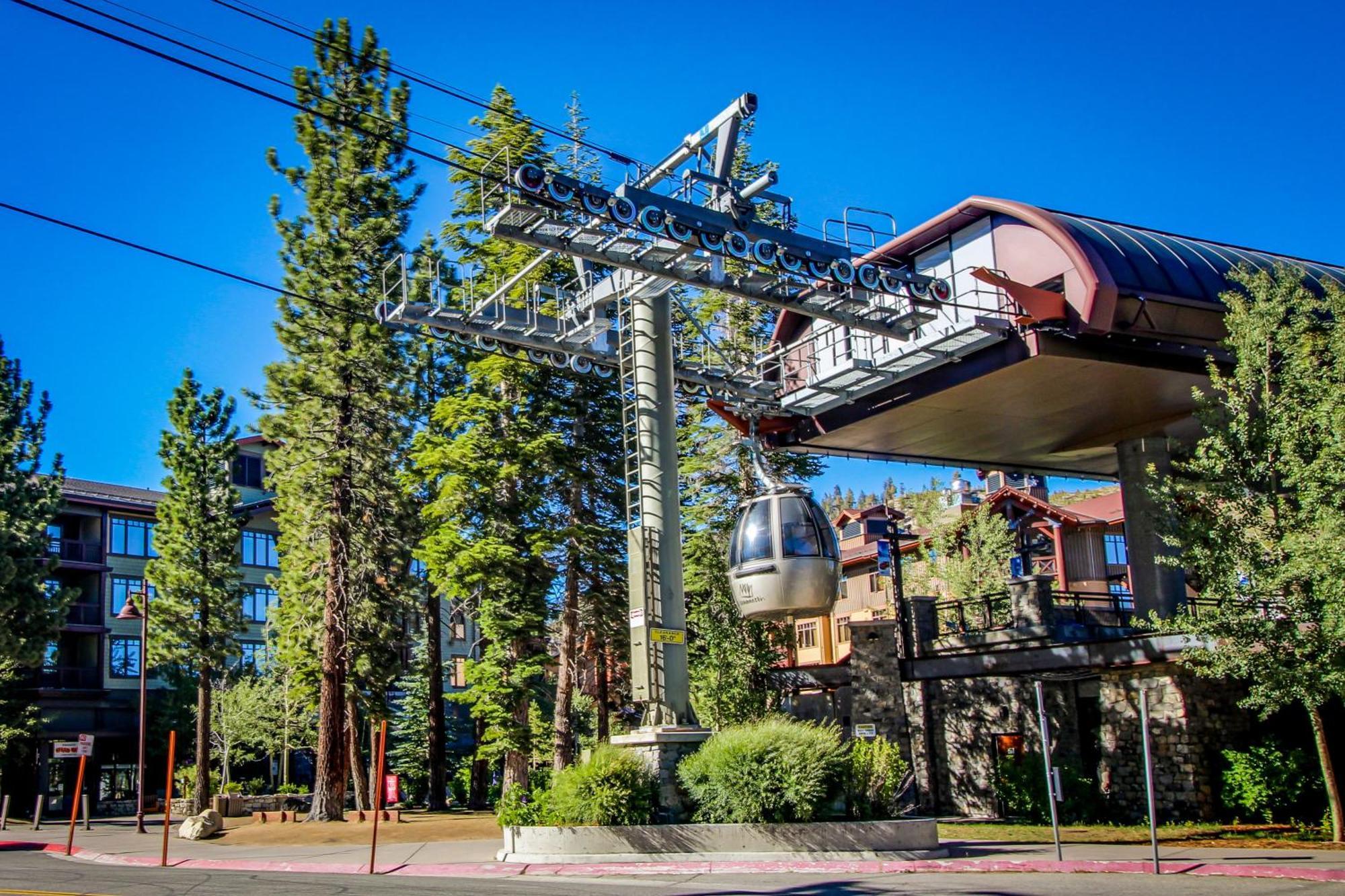 Sierra Manor Escape Villa Mammoth Lakes Rum bild