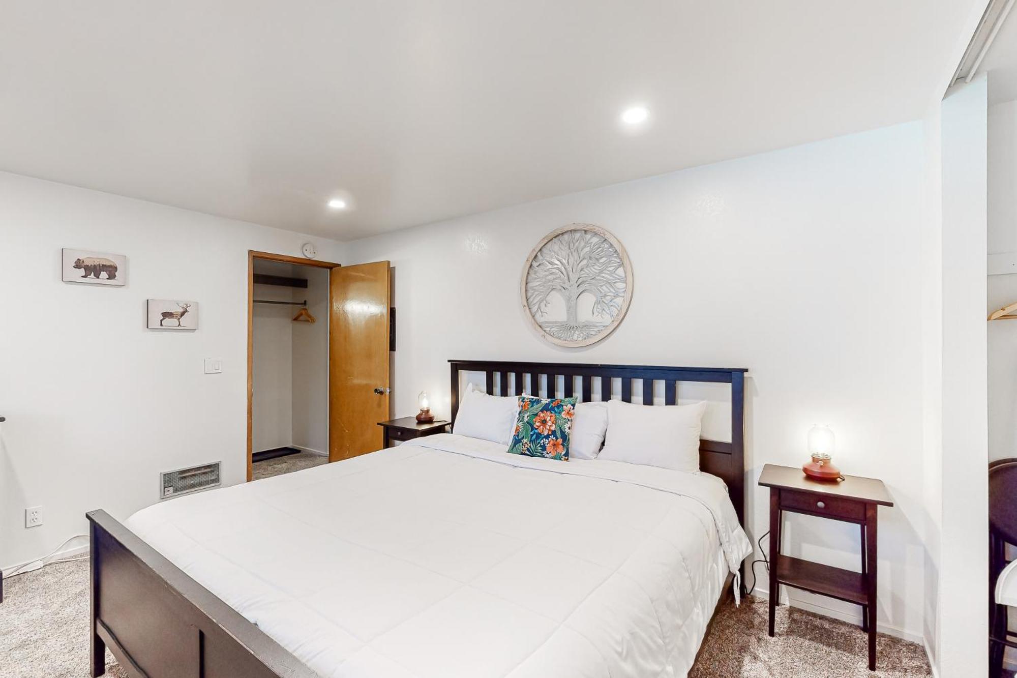 Sierra Manor Escape Villa Mammoth Lakes Rum bild
