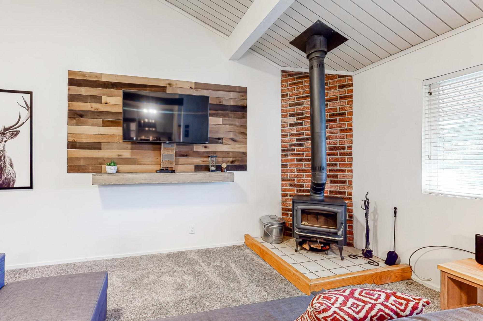 Sierra Manor Escape Villa Mammoth Lakes Rum bild
