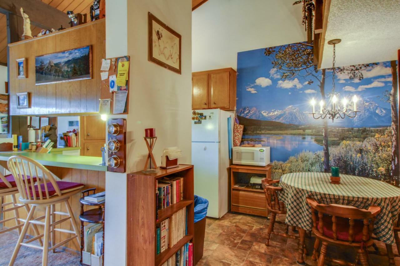 Sierra Manor Escape Villa Mammoth Lakes Exteriör bild
