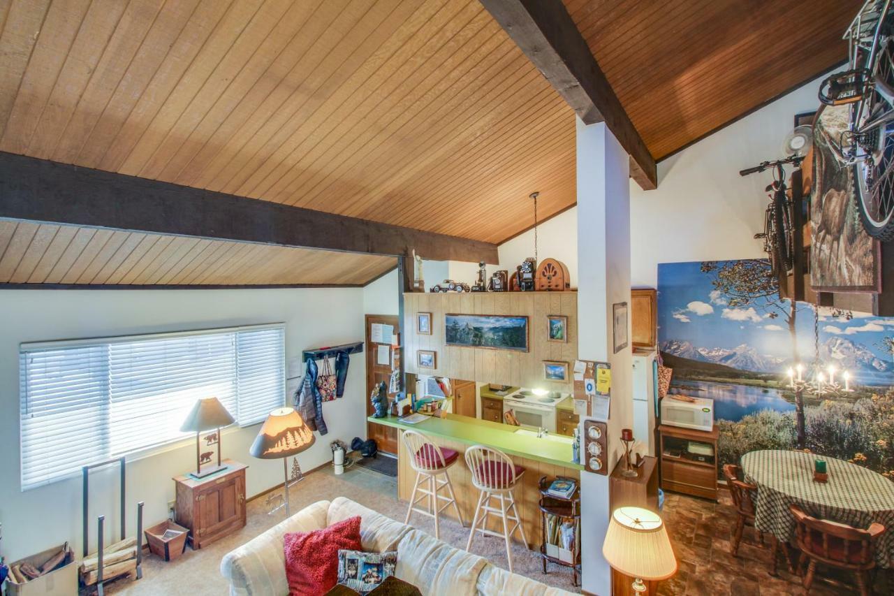 Sierra Manor Escape Villa Mammoth Lakes Exteriör bild
